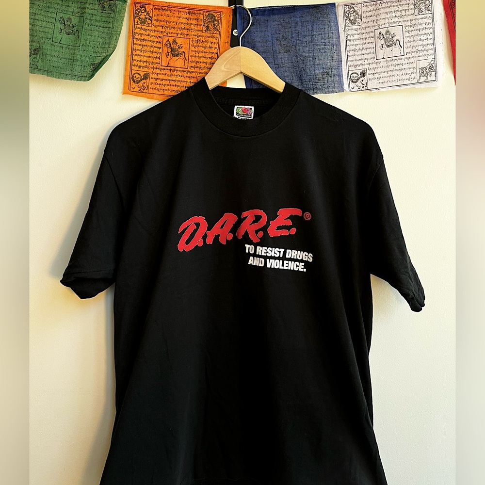 Vintage DARE shirt